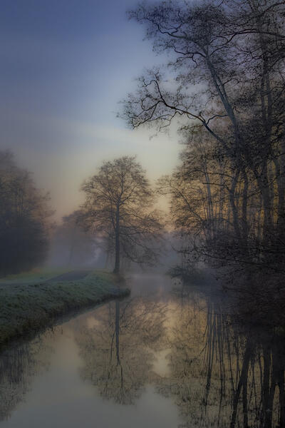 Natuur in kleur