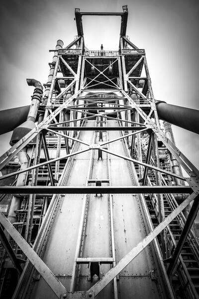 Landschaftspark Duisburg